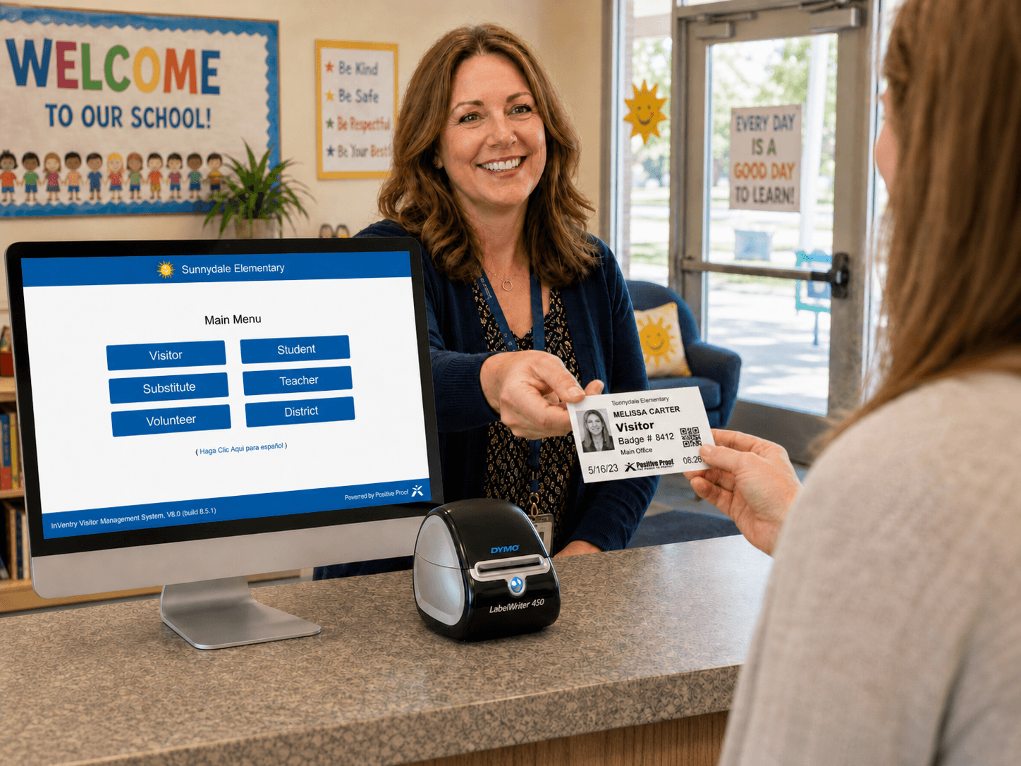 Visitor Management